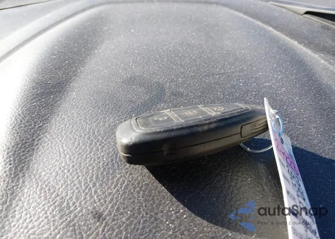 2013 Ford Focus St из США, поврежденный, VIN 1FADP3L90DL217812